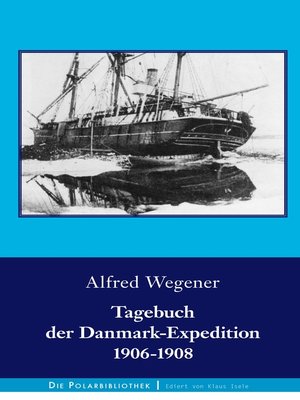 cover image of Tagebuch der Danmark-Expedition 1906-1908